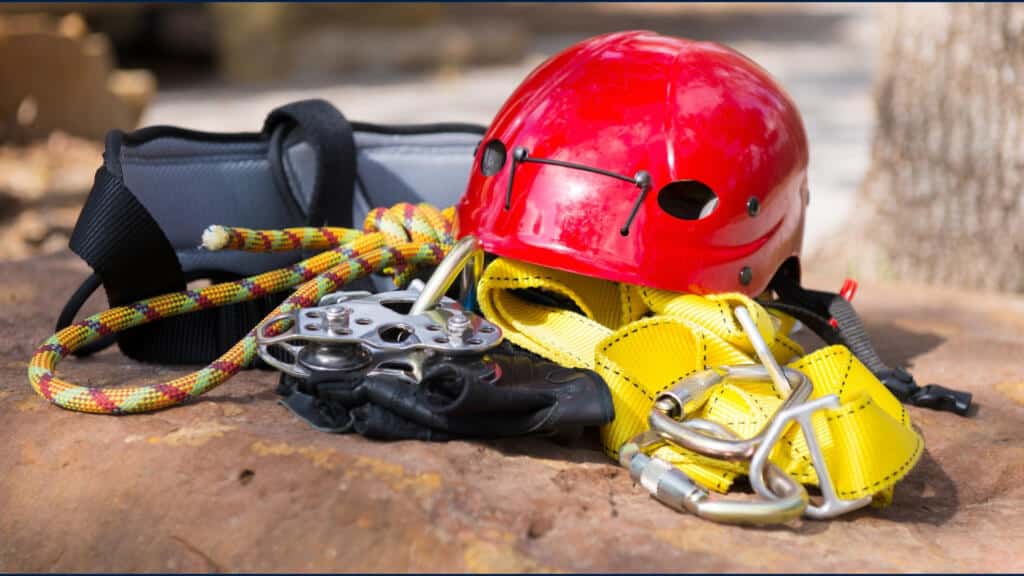 zipline malzemeleri - güvenlik