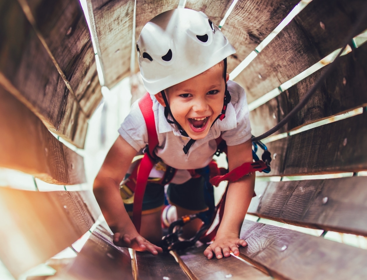 Experience for Children