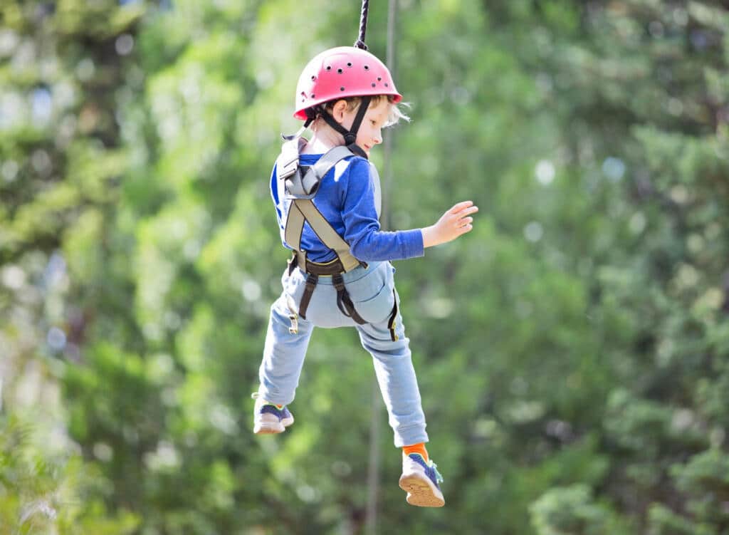 Doğa Macera Parkı - ZipTur