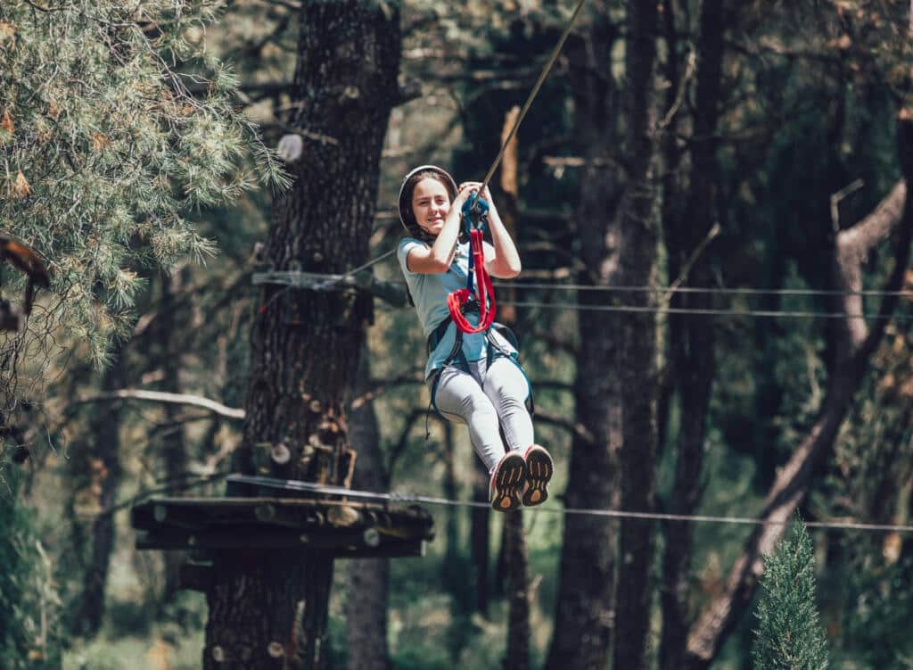 Doğa Eğlence Parkı - ZipTur