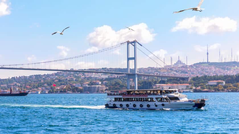 İstanbul Çocukla Gidilecek Yerler