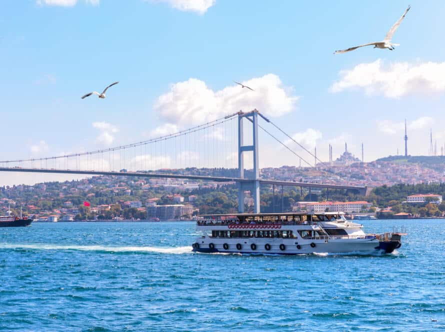 İstanbul Çocukla Gidilecek Yerler