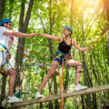 İstanbul Macera Parkı - Zipline - Ziptur