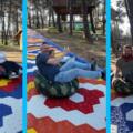 Ümraniye Renkli Kaydırak